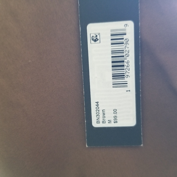 NWT Steve Madden Rupi Cropped Blazer, Brown, Medium - Picture 11 of 16